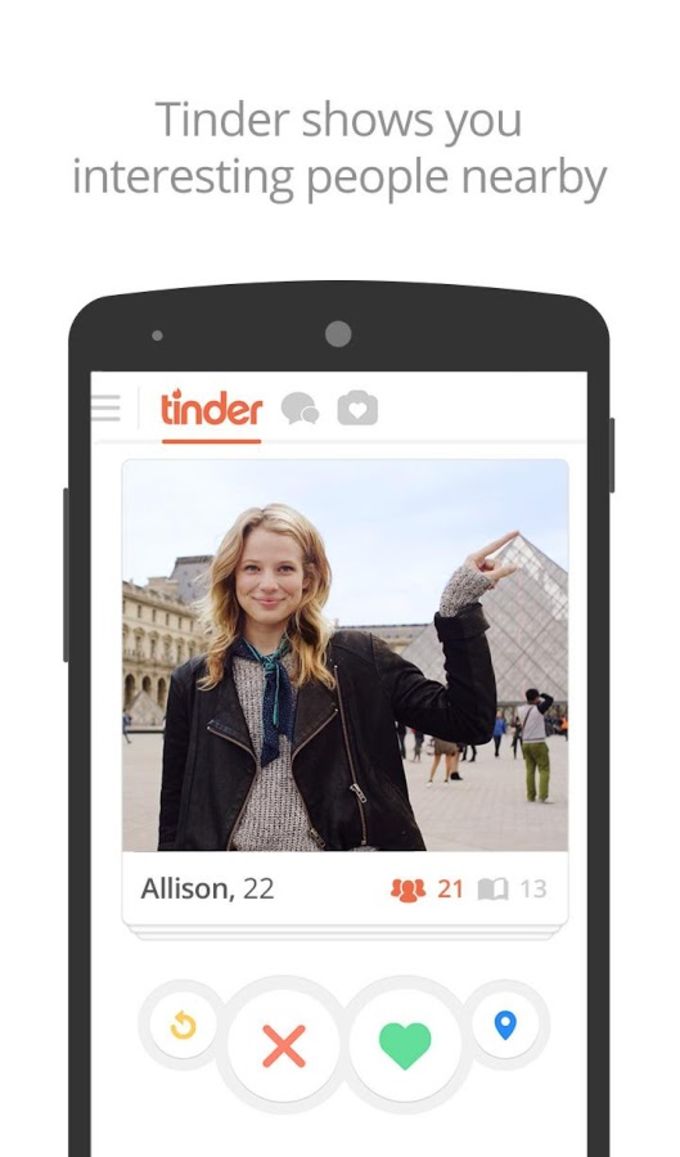 Get tinder app